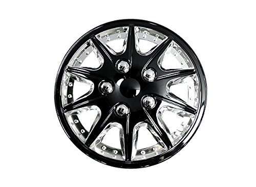 Amazon | viz 13インチホイールカバーT02 4枚 ホンダ S-MX (クローム