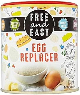 Free & Easy Free From Vegan Egg Replacer 135g