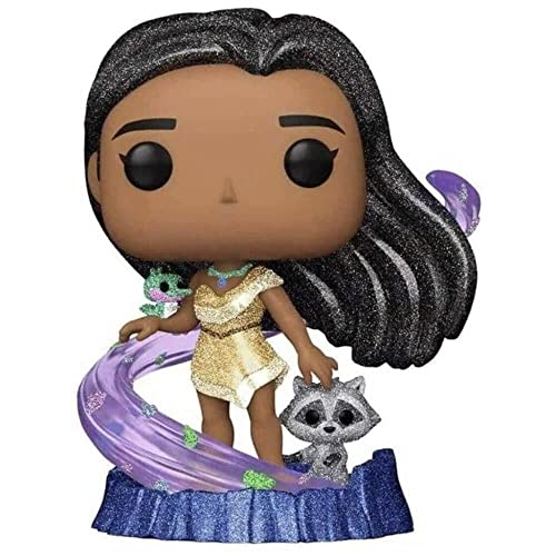 En Oferta Pop! Pocahontas#1017 Diamond Collection Hot Topic Exclusive