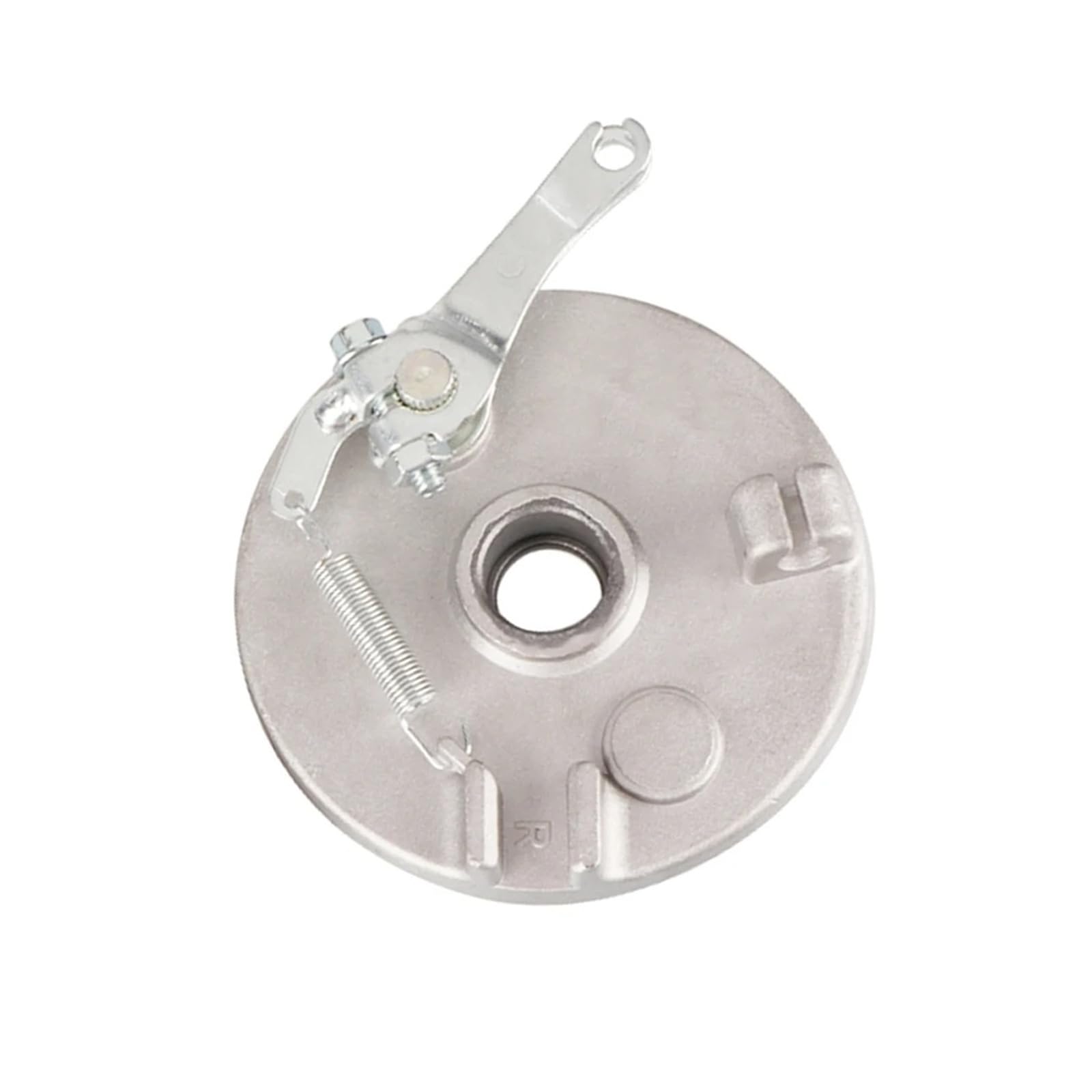 Generico Kit Cuscinetto Ruota per 50cc 70cc 90cc 110cc 125cc 150cc ATV Elettrico Go Kart UTV Buggy Quad Parti della Bici Sinistra/Destra Freno A Tamburo(1 PCS Right)