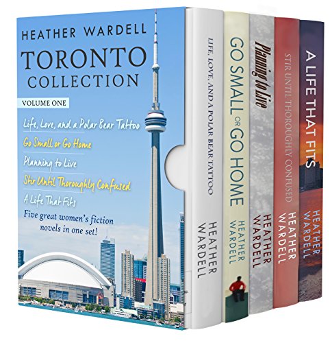 Toronto Collection Volume 1 (Toronto Collection #1-5) (Toronto Collection Boxset)