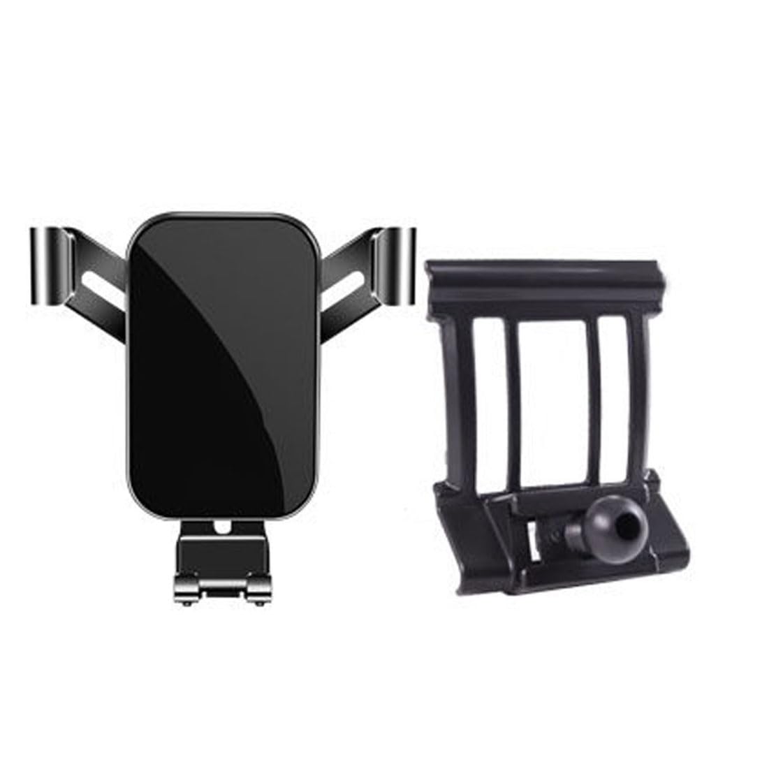 WHLXQ Car phone holder,Compatible with Mazda CX-4 2016–2019,Auto Parts,black