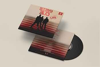 Sting - Sting 3.0 LIVE[180g LP] - Amazon.com Music