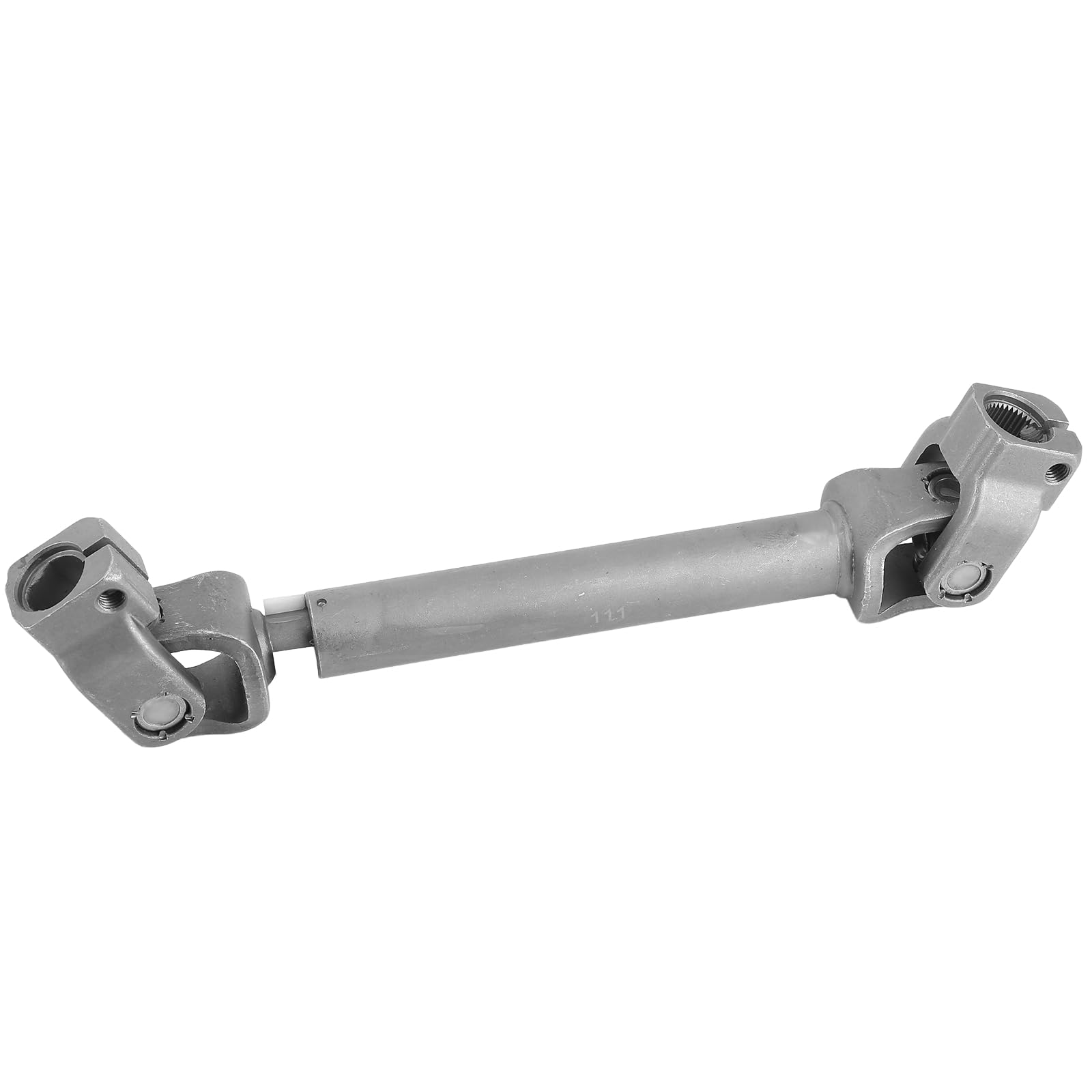 Gelenk Lenksäule Kreuzgelenk Lenkwelle Lenksäulenwelle 1758288, 8V513K644BB Kompatibel für Ford Fiesta 2008-Onwards,Kompatibel für B Max 2012-Onwards, Kompatibel für Transit Tourneo 2014-Onwards