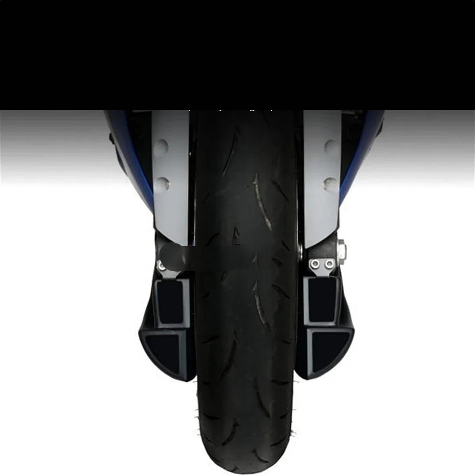 Compatible con el kit de conducto de refrigeración R1 | Cubierta aerodinámica, ajuste 2020-2025(Carbon Fiber)