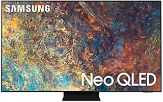 SAMSUNG 75-Inch Class Neo QLED QN90A Series - 4K UHD Quantum HDR 32x Smart TV with Alexa Built-in (QN75QN90AAFXZA, 2021 Model)