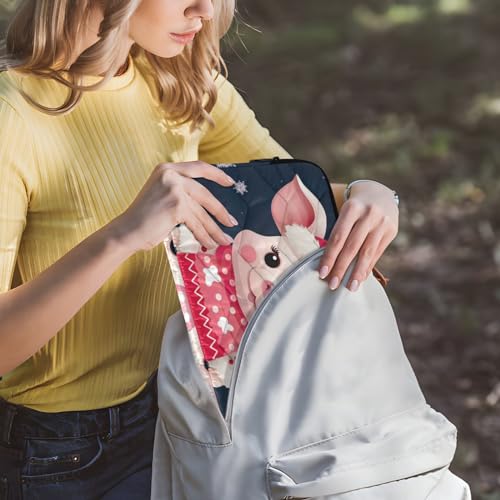 Funda para portátil de 13-14 pulgadas resistente al agua miniatura 6