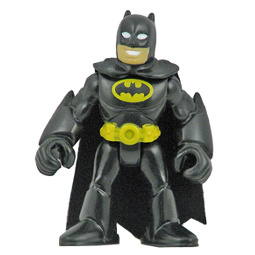 Imaginext Replacement Part Motorized Batmobile W9636 or BatBot BFT56 - Replacement Batman Figure