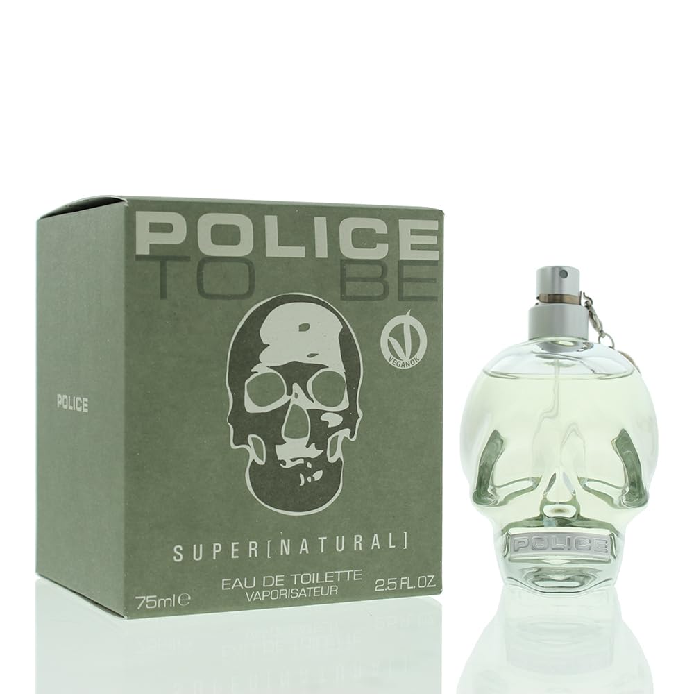 Police To Be Super Natural Eau De Toilette 75Ml-image