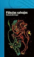 FABULAS SALVAJES 6070119061 Book Cover