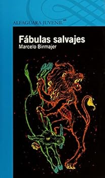 Paperback FABULAS SALVAJES [Spanish] Book