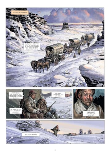 Wild West. Band 3: Haufenweise Skalps