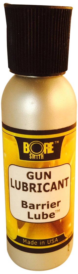 BoreSmithBarrier Lube, Medium-High Viscosity Oil for Moving Parts