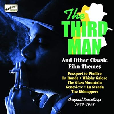 The Third Man & other Classic Film Themes