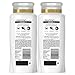 Pantene, Shampoo and Conditioner 2 in 1, Pro-V Sheer Volume for Fine Hair, 25.4 fl oz, Twin Pack