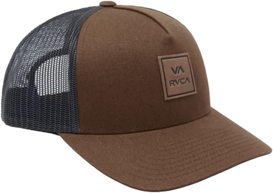 RVCA Men's Va All The Way Curve