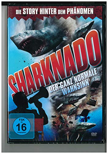 Sharknado - The Whole Normal Madness