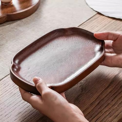 Plateau de cuisine en bois rectangulaire TUSUOD pour restaurant - 6