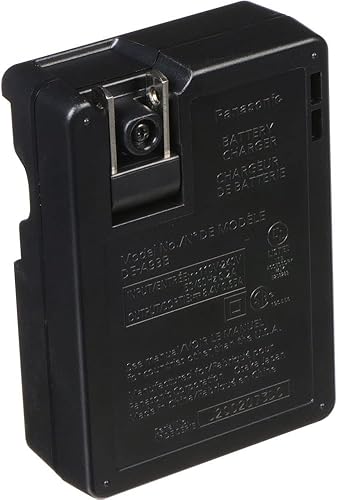 Miniatura 4 de Cargador de batería original DE-A39/DE-A40 compatible con Panasonic CGA-S008A/DMW-BCE10/VW-VBJ10 para cámara