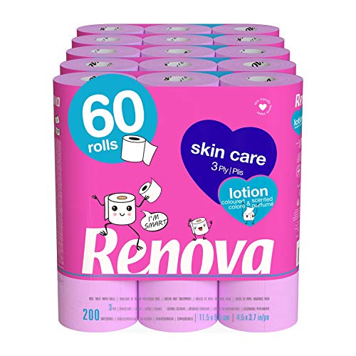 Preisvergleich Produktbild Renova Skin Care Macadâmia Pink (60 Rollen)