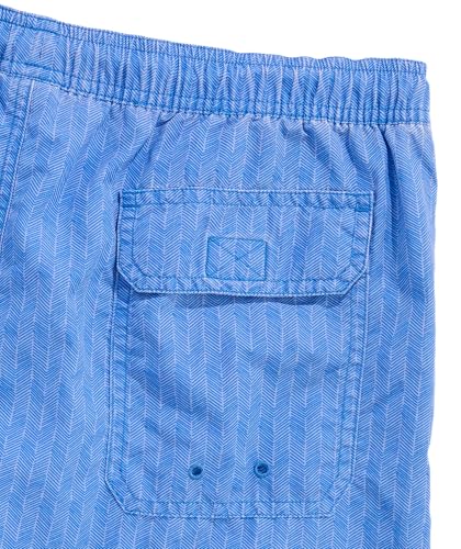 vineyard vines Men's 6 Inch Solid Island Swim Trunks4