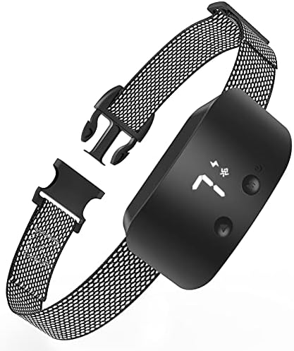 Nbju bark training collar Clearance