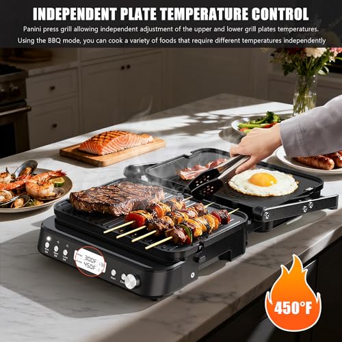 Electric Griddle for Breakfast