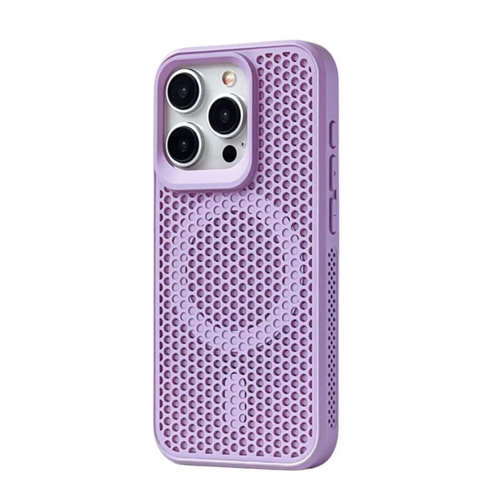 Coque magnétique iPhone 14 Pro Max premium avec technologie de refroidissement