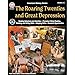 The American History Series Roaring 20s and the Great Depression Workbook, Grades 5 - 12