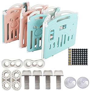 Babybox, babyveiligheid Speelhek stabiel voor thuis for