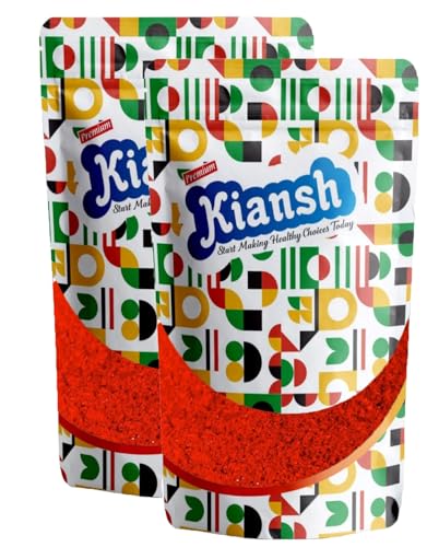Image of Kiansh Spices (Degi Mirch Powder, 500g (2x250g))