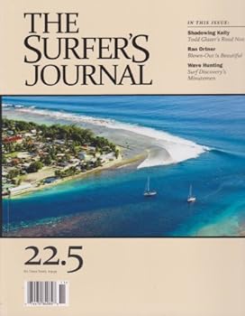 The Surfer's Journal Magazine Volume 22 Number 5 October/November 2013