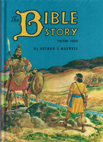 Heroes and Heroines (The Bible Story Volume 4) ... B009QBRBUQ Book Cover