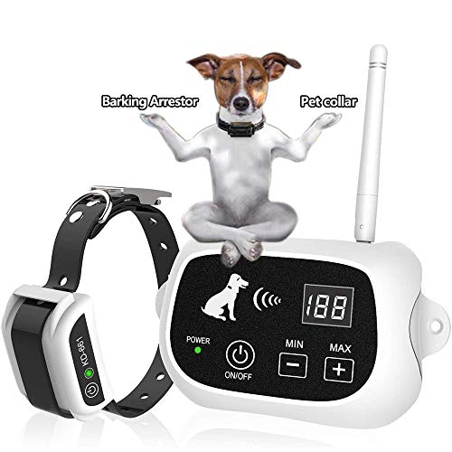 Wireless Dog Fence, Pet Containment System, Pets Dog Containment System Boundary Container