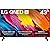LG 43" Class 70A Series QNED AI 4K Smart TV (2025)