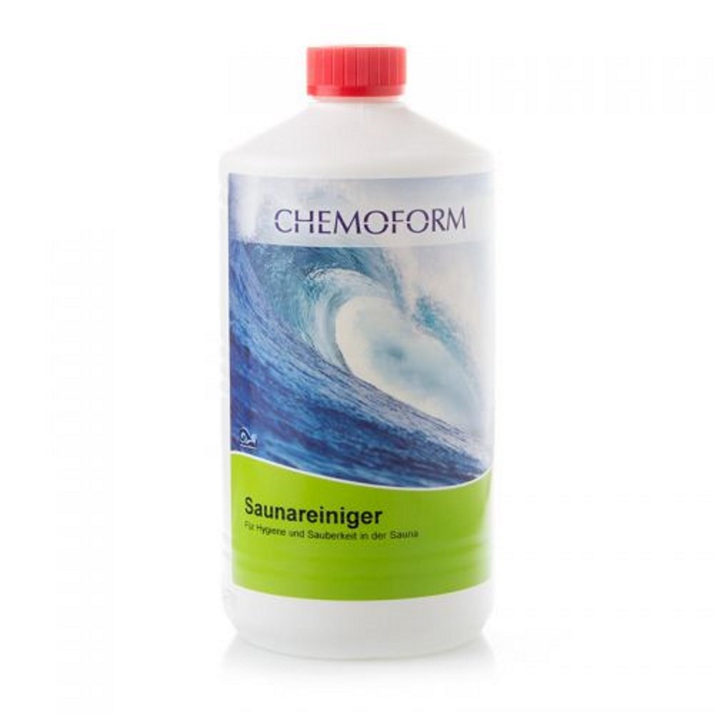 Chemo Forma Sauna limpiador