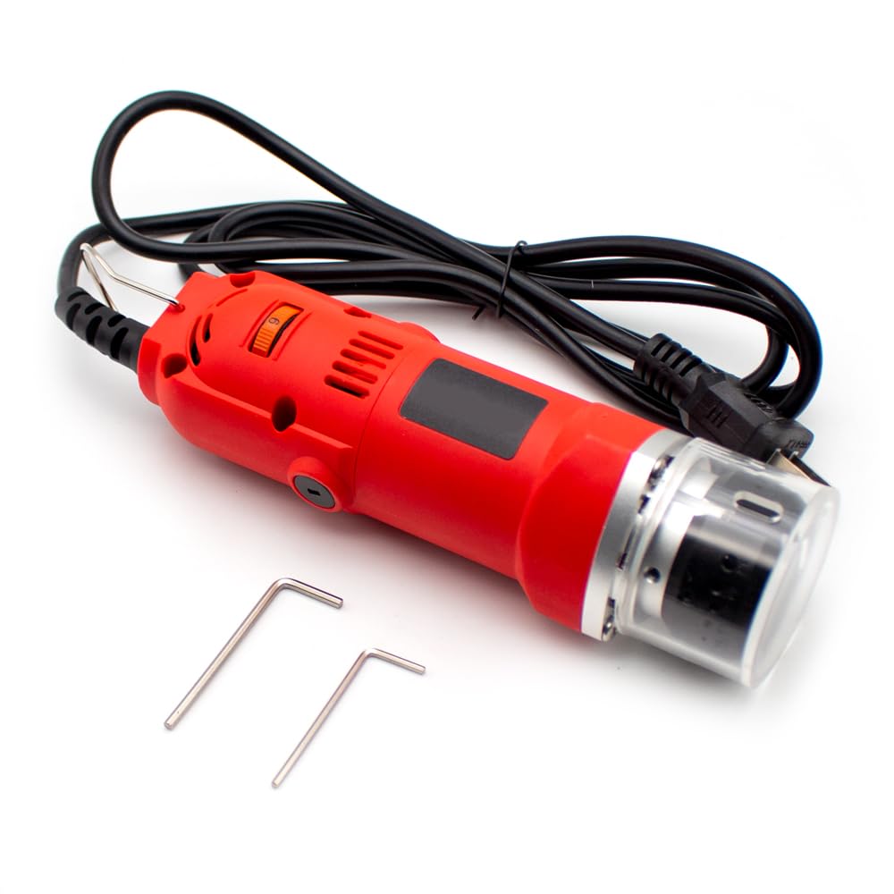 Toplionace Broyeur électrique D'électrode de Tungstène