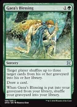 MTGプレイマット　Gaea’s Blessing 51zcU6yebGL._UF350,350_QL50_.jpg
