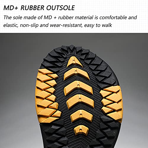 Sandales de plage en cuir pour homme avec bout fermé élégant - 3