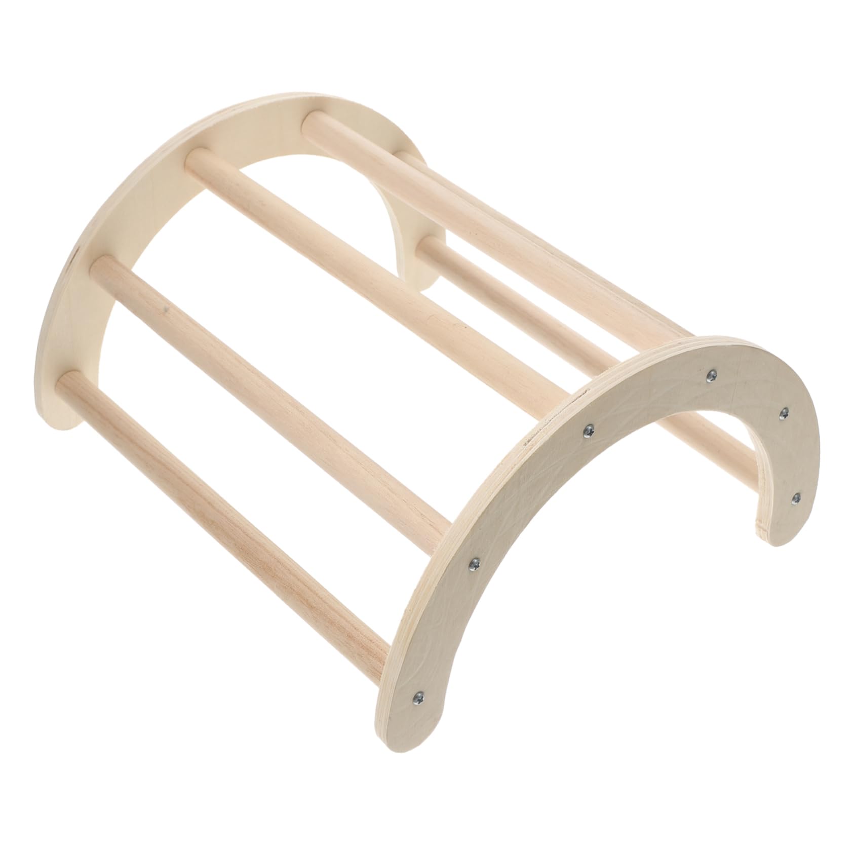 小型鳥用木製スタンド おやつボール付き*6 小型鳥用木製スタンド おやつ