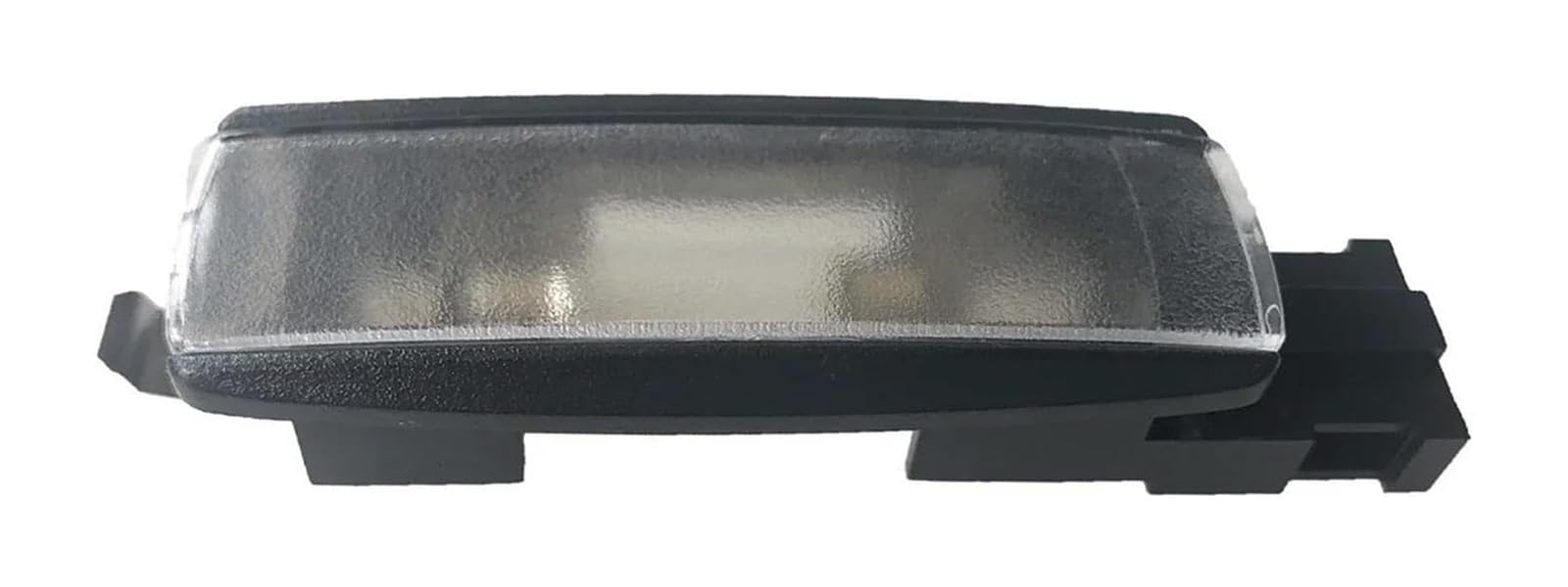 Lámpara de lectura interior para coche VW Golf 7 iluminación nítida para visera parasol 1K0947109 4