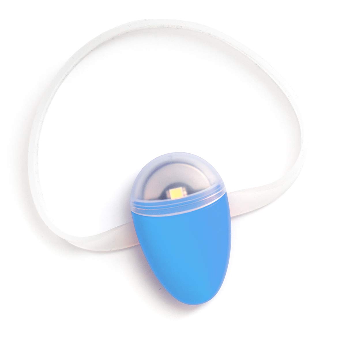 ULLA Smart Hydration Reminder to Drink More Water Bottles - Fit Most Bottles - Light Up Technology Tracks When You Hydrate