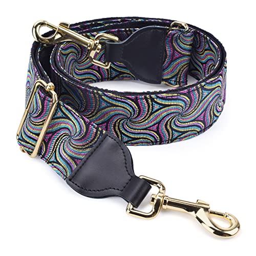 CLOUDMUSIC Handbag Strap Replacement Crossbody Strap Purse Strap for Women Girls