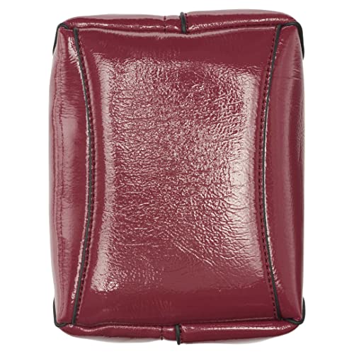 Image of Calvin Klein Womens Astatine Micro Mini Hobo Crossbody