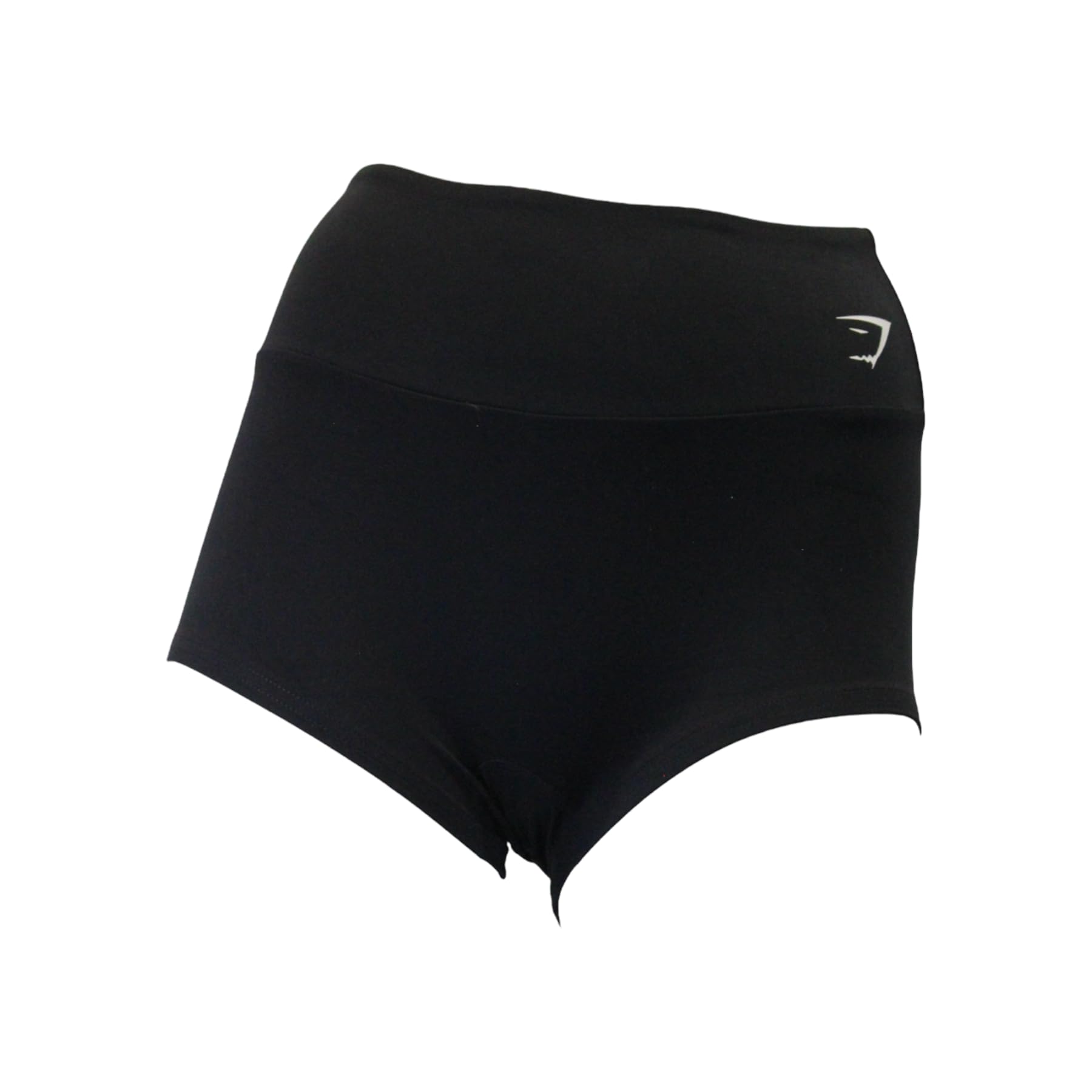 Gymshark Women's Black Training Short Length Shorts, Small [Variation]