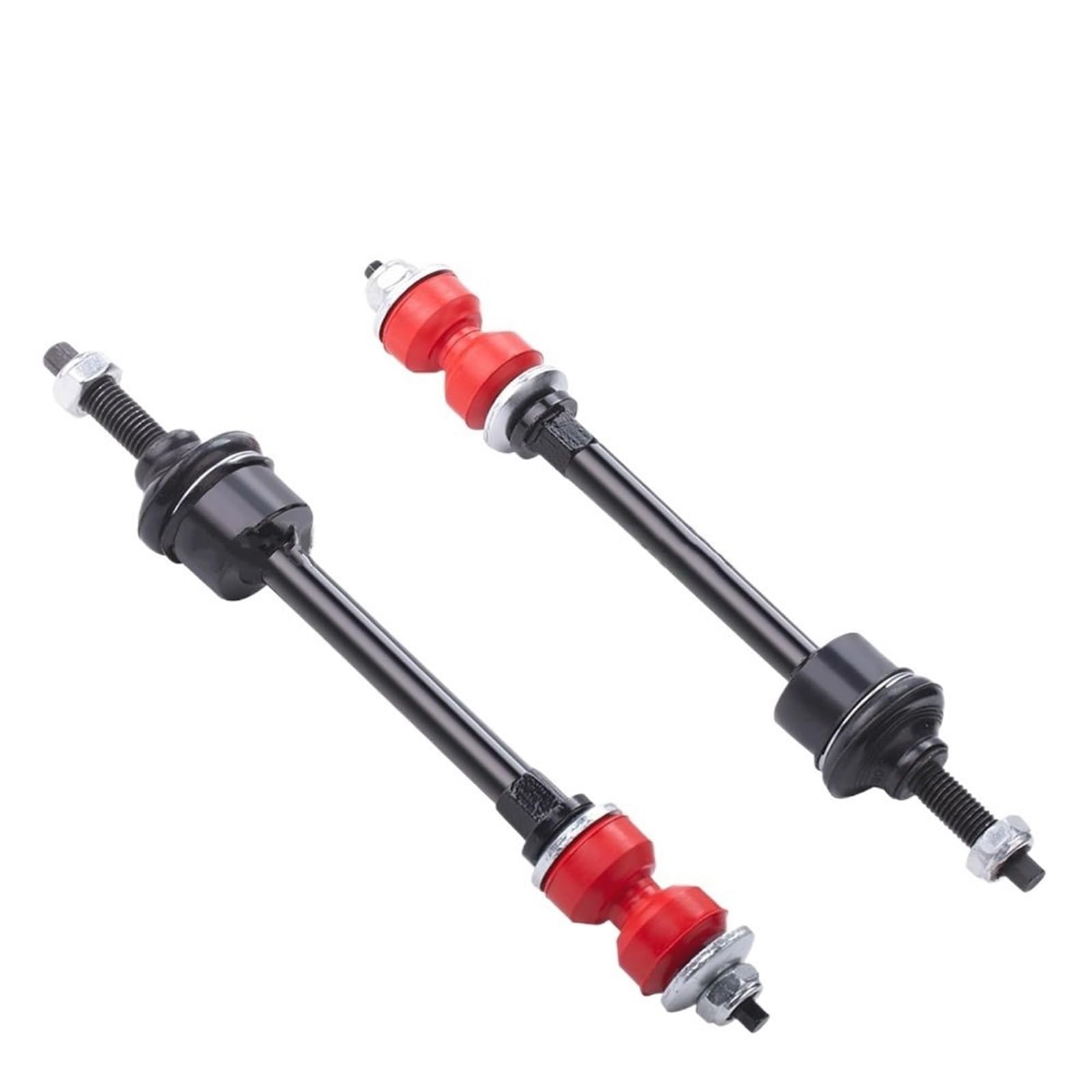 Stabilizatory samochodowe Pasuje do Dodge, pasuje Ram 2006-2024 1500 4WD Zestaw łączników drążka stabilizatora z PU 5170290AD 5170290AB K80894 2 szt. przednich