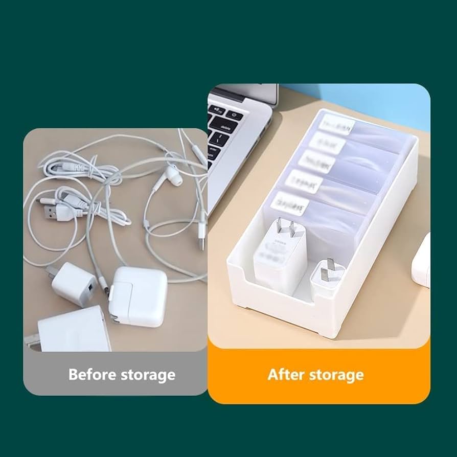 Vロール 　USBケーブル、収納袋付き iPhone用コネクタ巻き取り式USBケーブル(80cm) 絡まずに収納