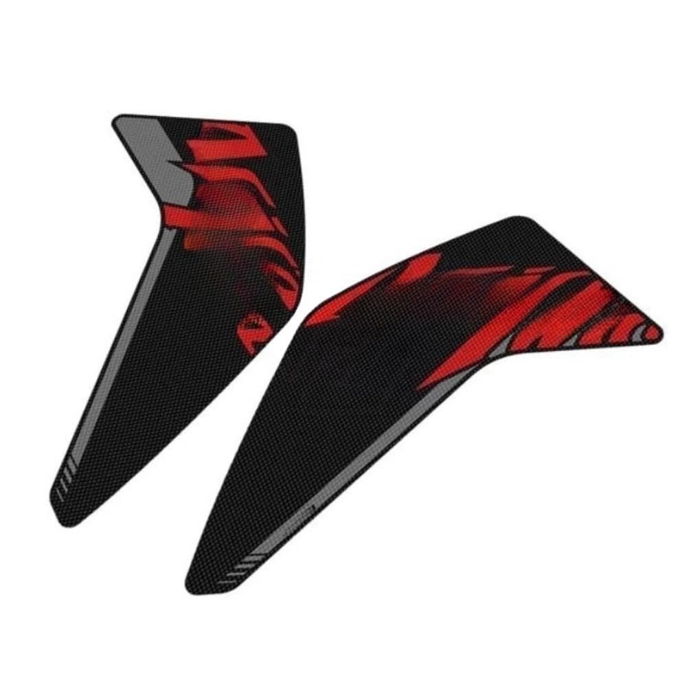 Adesivo Copri Serbatoio Per CRF1000L moto