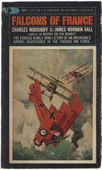 Paperback Falcons of France Book