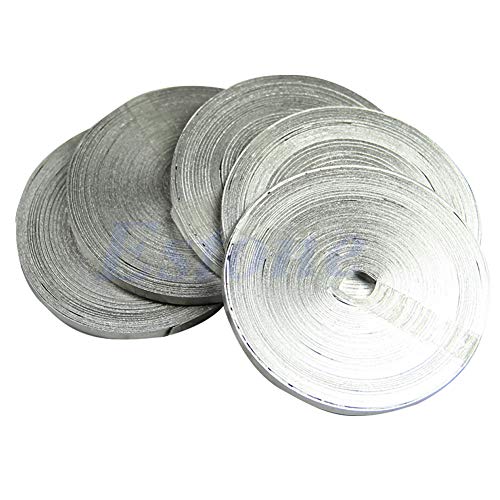 Xuniu 1 Rolls 99,95% 25g Magnesium Ribbon High Purity Lab Chemikalien